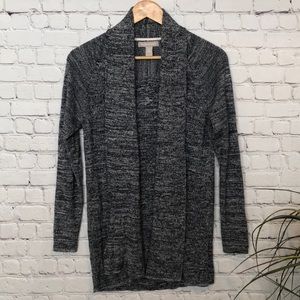 BANANA REPUBLIC Open Front Cardigan Size Large